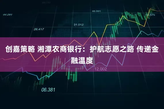 创嘉策略 湘潭农商银行:护航志愿之路 传递金融温度